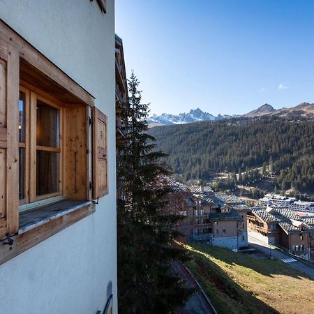 Terresens - Les Cascades Courchevel Exterior foto