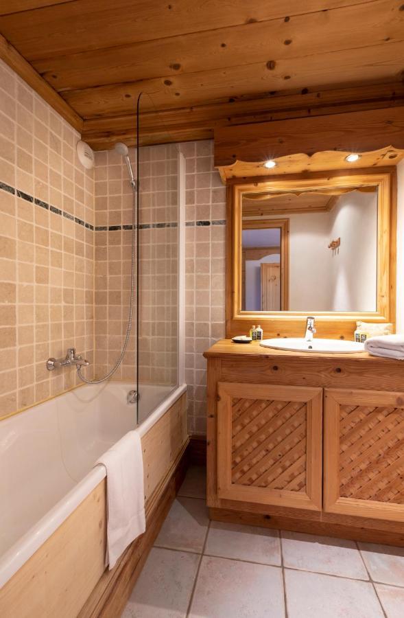 Terresens - Les Cascades Courchevel Exterior foto