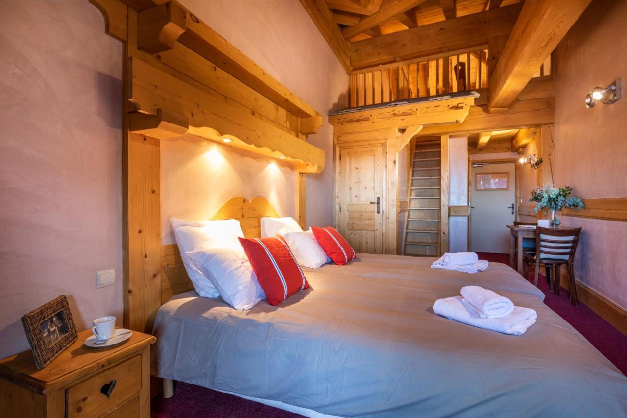 Terresens - Les Cascades Courchevel Exterior foto