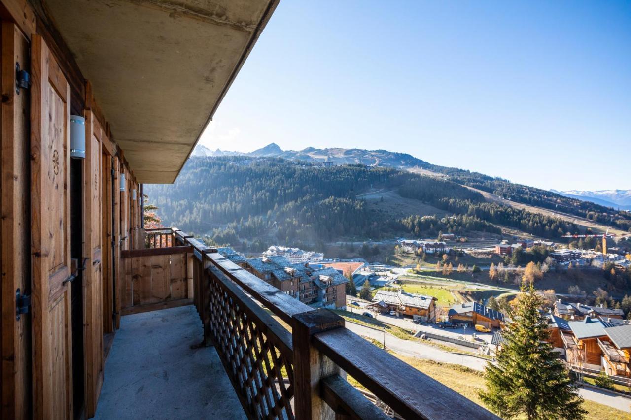 Terresens - Les Cascades Courchevel Exterior foto