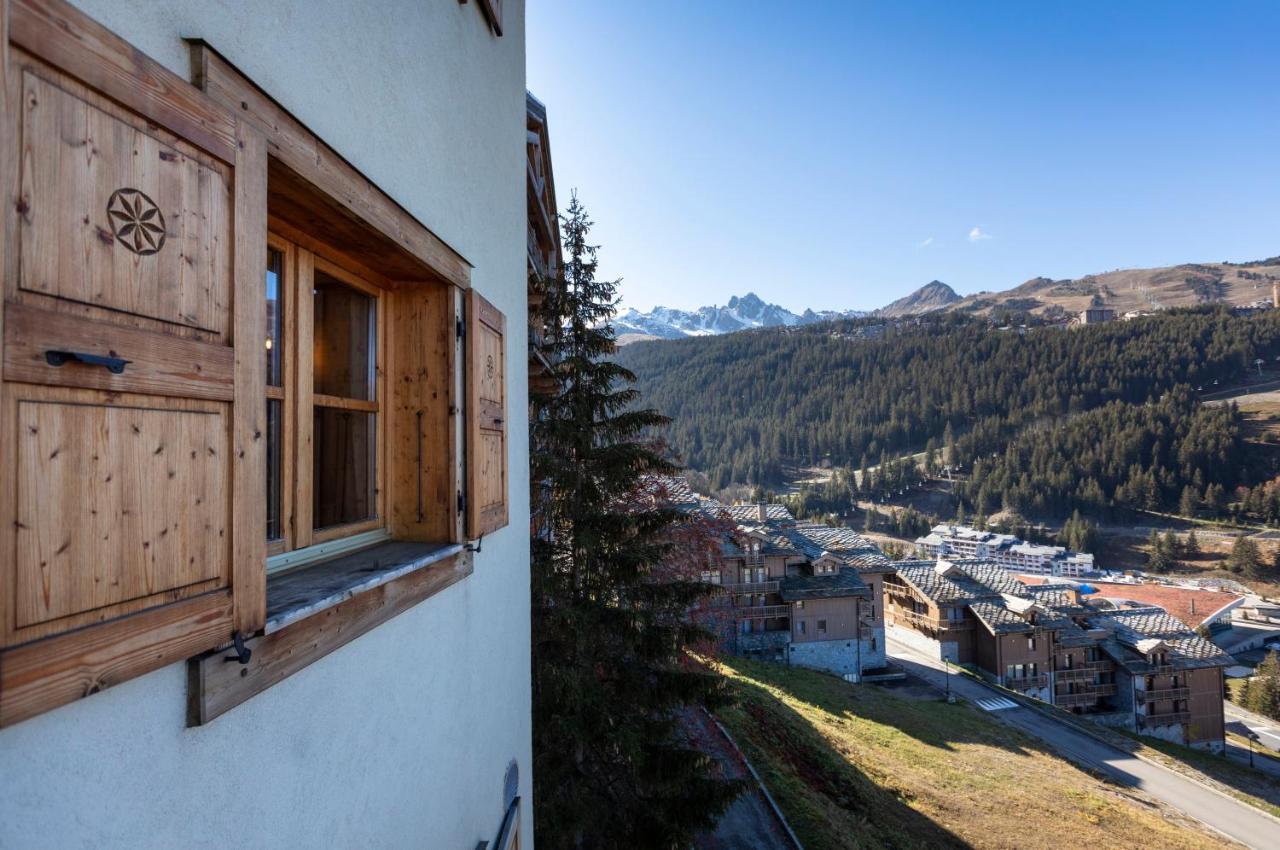 Terresens - Les Cascades Courchevel Exterior foto