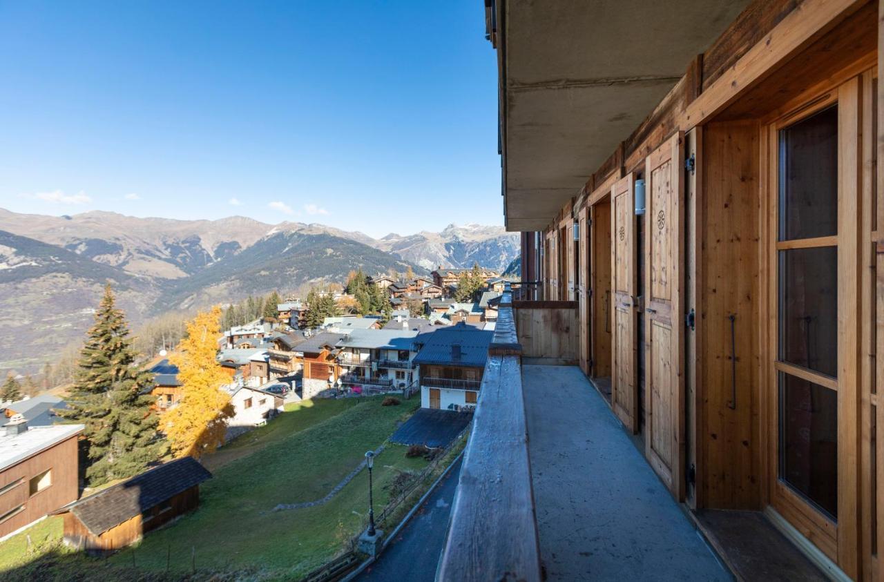 Terresens - Les Cascades Courchevel Exterior foto