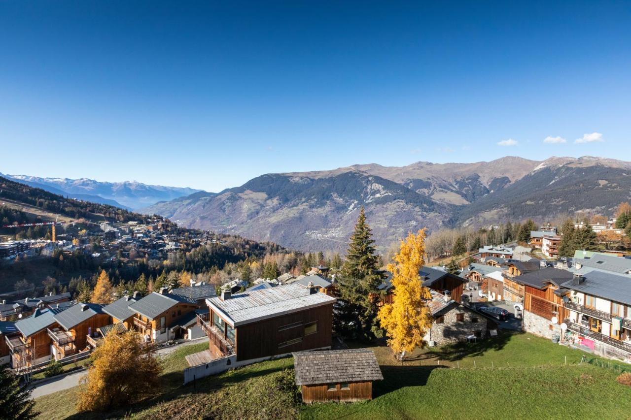 Terresens - Les Cascades Courchevel Exterior foto