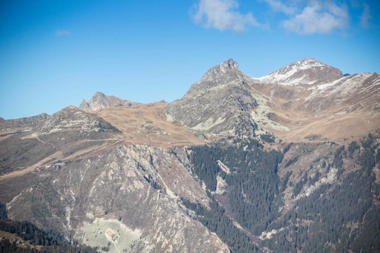 Terresens - Les Cascades Courchevel Exterior foto