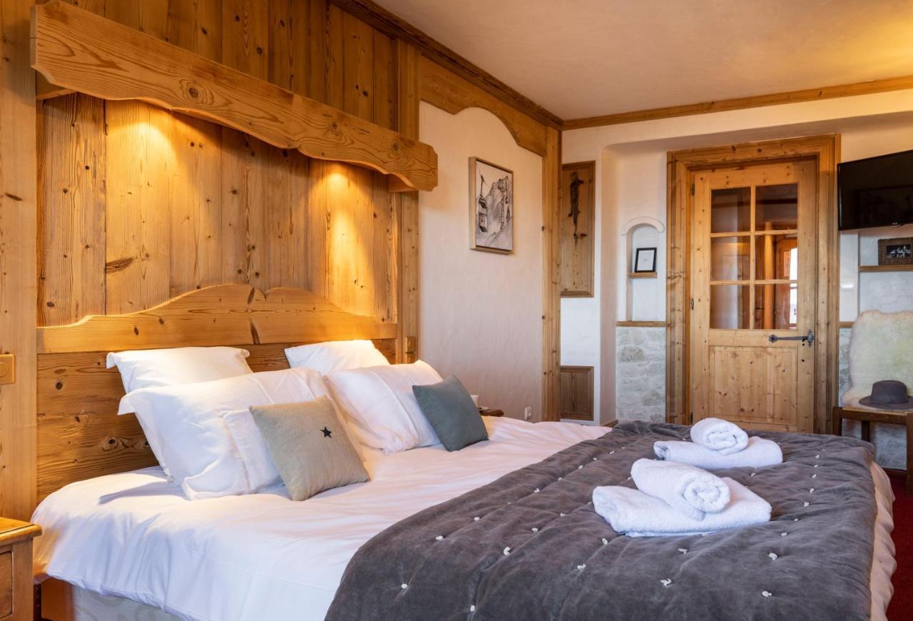 Terresens - Les Cascades Courchevel Exterior foto